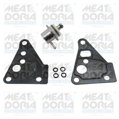 Регулятор VW Passat (00-) (1.8 T) давления топлива MEAT&DORIA 9521 MEAT DORIA