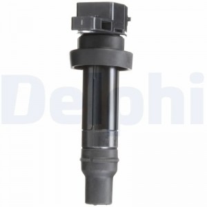 Катушка зажигания HYUNDAI SOLARIS, KIA RIO III, CEE'D 4/09- GN10590-12B1 GN1059012B1 DELPHI