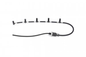 VW CRAFTER (2006>) ТРУБКА ТОПЛИВНАЯ ОБРАТНАЯ С КЛАПАНОМ 7170013 METACO