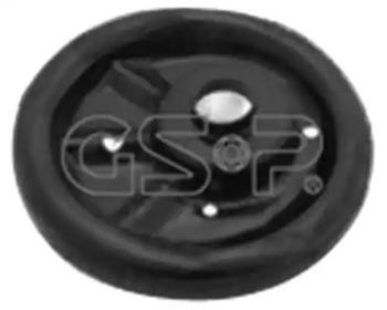 проставка передней пружины верхняя!  Mitsubishi Carisma Da 95-03 GSP 514171 GS P