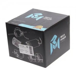 Мотор отопителя HYUNDAI Starex H-1 (07-) MEGAPOWER 37015064 MEGA POWER