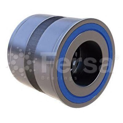 Подшипник ступицы  68*127/132*115 Scania 94-144 F15097 FERSA