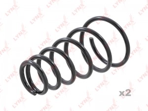 Пружины подвески задние  2шт SC-1130 LYNXAUTO