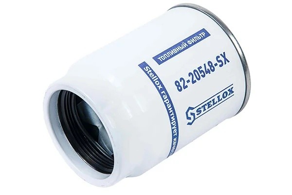 фильтр топливный !сепаратор под стакан H151 D108 1-14 UNS S80x3 \HOWO, KAMAZ 82-20548-SX STELLOX