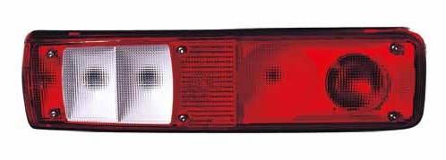 фонарь !задний правый многосекционный  RVI Premium 06-> 5511972RWE DEPO