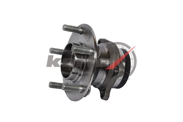 Ступица MAZDA 6,CX7 (07-) задняя (с АБС) с подшипником KORTEX KHB4248STD KORTEX