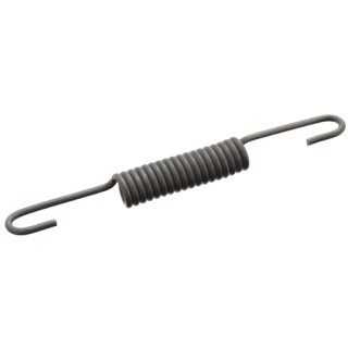 [2104230092] !пружинка бараб.колодок\ MB W201/ 202/ 124/ 210/ 140/ 129 02105 FEBI BILSTEIN