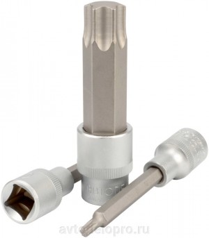 Бита-головка 1/2" TORX T50х22мм L=60мм АВТОДЕЛО 39018 AVTO DELO