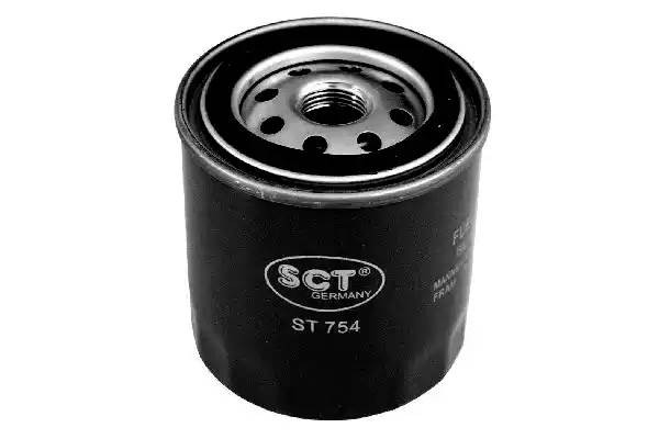 Фильтр топливный ST754 SCT