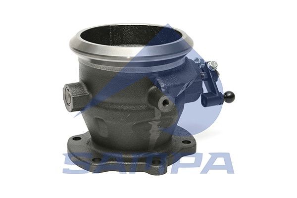 Корпус дроссельной заслонки 210.224 SAMPA