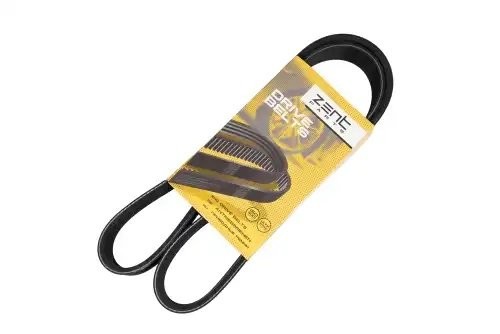 ремень поликлиновой! 7PK1145\ Nissan Qashqai II 1.6 DIG-T 14> Z22725 ZENTPARTS