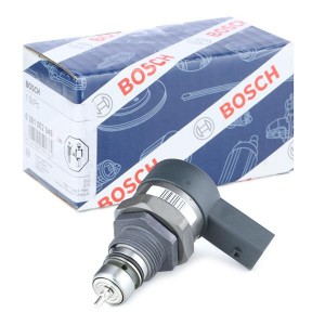 Регулятор BMW 1 (E81) давления топлива BOSCH 0 281 002 949 BOSCH