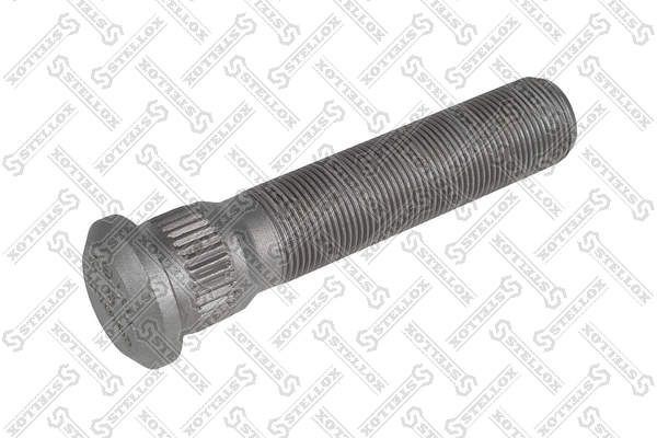 шпилька колесная !передн. колеса M22x1.5x102/74 \VOLVO VNL 85-24062-SX STELLOX