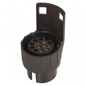 Адаптер вилки прицепа 7/13 AIRLINE ATE-09 AIRLINE