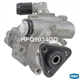 Насос гидроусилителя руля HPQ9034GQ HPQ9034GQ KRAUF