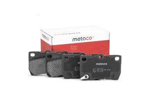 TOYOTA LEXUS GS 300/400/430 (2005-2012) 3010076 METACO
