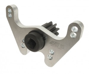 Приспособление для проворачивания коленвала на VOLVO D9A, D12, D16C Применяется  JTC-5291 JTC TOOLS