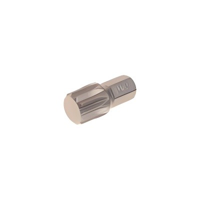 Бита SPLINE M14х30мм 3/8" ROCKFORCE RF-1783014 ROCK FORCE