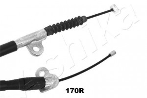 Трос, стояночная тормозная система ASHIKA 131-01-170R 131-01-170R ASHIKA