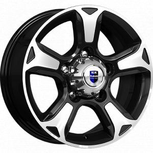 КиК R16 / 7J PCD 5x139.7 ЕТ 35 ЦО 98.1 Атлант 71493 K K WHEELS