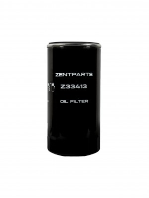 фильтр масляный! 2x IVECO EUROTECH/CURSOR/STRALIS Z33413 ZENTPARTS