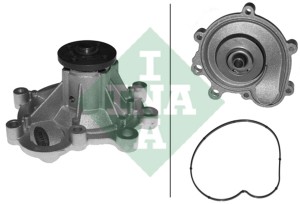 Насос водяной MERCEDES C180-230 W203/204, E200 W211/212 538022210 538 0222 10 INA