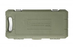 Набор инструмента  26пр.1/2"DR 6гр. (8-32мм) /Дело Техники/ 620726 DELO TEHNICI