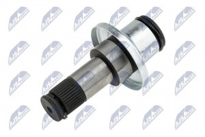 вал промежуточный полуоси!\ VW T4 94> NPWVW004W NTY