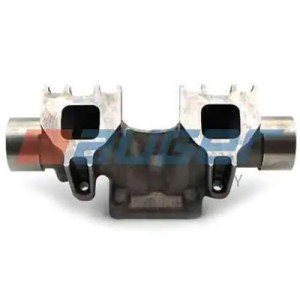 Выпускной коллектор средняя часть MAN D2676 77931 AUGER