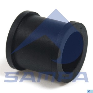 Опора КПП RENAULT Magnum (сайлентблок) SAMPA 080347 SAMPA