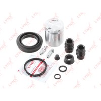 Ремкомплект суппорта CHRYSLER Voyager заднего с поршнем LYNX BC6206 LYNXAUTO