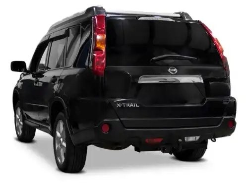 Устройство тягово-сцепное NISSAN X-Trail (съемный шар) без проводки BERG F.4112.001 BERG