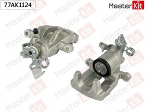 77AK1124 Тормозной суппорт зад. лев. Citroen C8 (EA_, EB_) 2002 - 77AK1124 MASTER KIT
