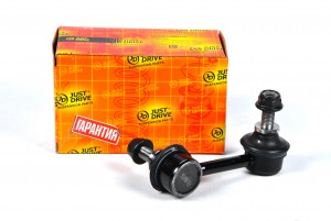СТОЙКА СТАБИЛИЗАТОРА, ЗАДНЯЯ ЛЕВАЯ JSL0166L JSL0166L JUST DRIVE