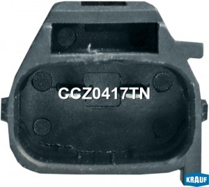 катушка зажигания! без кроншт.\ Hyundai Accent/Getz/Elantra,KIA Cerato/Rio 1.4-1 CCZ0417TN KRAUF