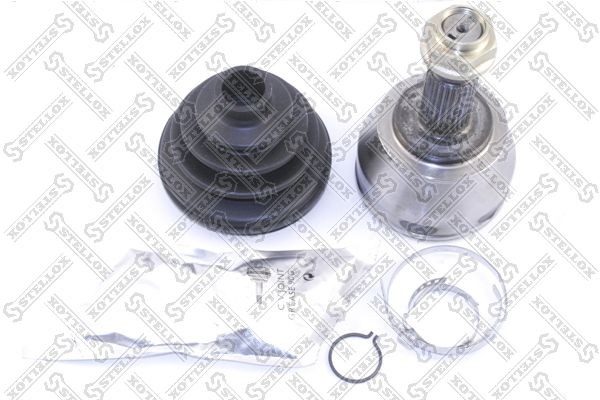 ШРУС наружный к-кт! 21152\ Alfa Romeo 166 2.0/2.4JTD/2.5/3.0 98> 150-1300-SX STELLOX