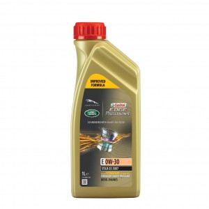Масло моторное CASTROL EDGE Professional E 0W30 синт.1л JAGUAR LAND ROVER 15CAA2 CASTROL