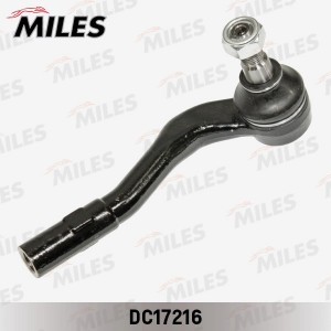 Наконечник рулевой тяги левый MERCEDES BENZ W203 (LEMFORDER 25170 02) DC17216 DC17216 MILES