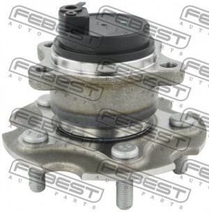 Ступица задняя 3582-NL32WDR 3582-NL32WDR FEBEST