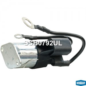Реле втягивающее DAF MAN стартера KRAUF SSB0792UL KRAUF
