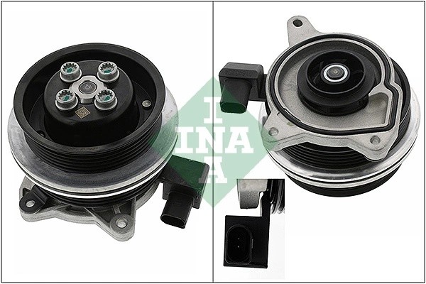 помпа!\ VW Golf/Jetta/Tiguan/Touran 1.4TSi/FSi 05> 538 0732 10 INA