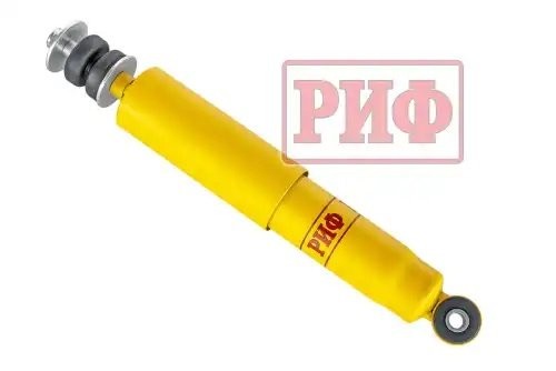 Амортизатор TOYOTA Land Cruiser 100 (07-) передний (штатный лифт 0-25мм) РИФ SA235 RIF