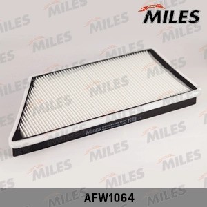Фильтр салона PEUGEOT 206/306 (FILTRON K1066 MANN CU3448) AFW1064 AFW1064 MILES