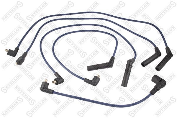 Провод высоковольтный MITSUBISHI Galant (84-90) комплект STELLOX 10-38109-SX STELLOX
