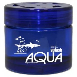 Ароматизатор на панель приборов гелевый (морской сквош) Aqua Splash FKVJP ASL63 FKVJP
