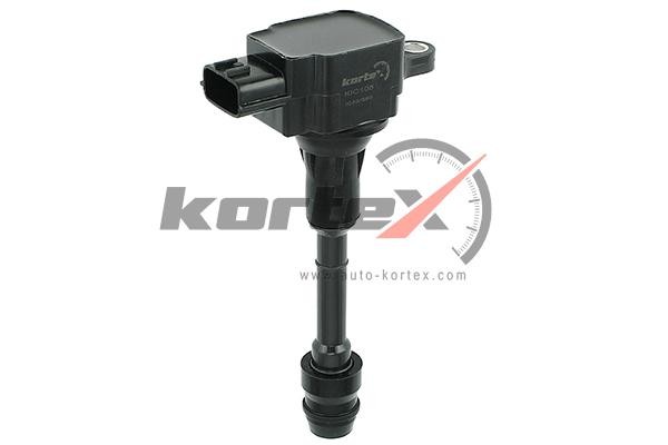 Катушка зажигания NISSAN X-TRAIL T30 00-/PRIMERA 02- 2.0I/2.5I SC 1490 KIC105 KIC105 KORTEX