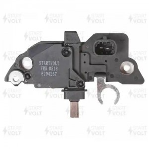 Регулятор напряжения ген. для а,м Opel Astra H 04-,Zafira B 05- 1.6i,1.8i н,о VR VRR 0518 START VOLT