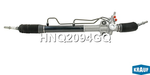 Рулевая рейка с тягами гидравлическая (MITSUBISHI Pajero III 2000-2006, MITSUBIS HNQ2094GQ KRAUF