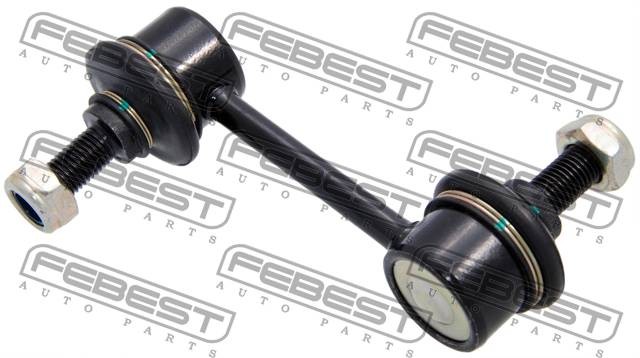 Тяга стабилизатора передняя SUBARU LEGACY B12 1998-2003 0823-B12F 0823-B12F FEBEST