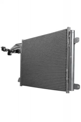 радиатор кондиционера\ VW Golf/Plus all 03> Z19118 ZENTPARTS